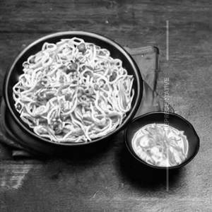 Cheese Fusion Noodles