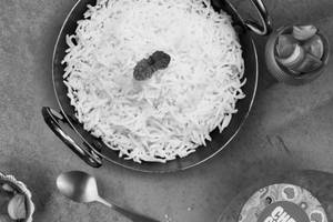 Rice - Serves 2