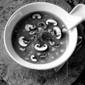Mushroom Soup