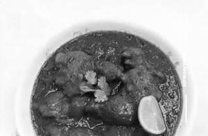 Pepper chicken masala