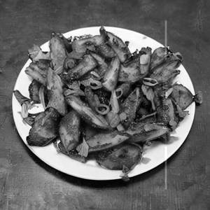 Crispy Spicy Potato