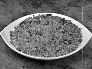 Schezwan Veg Fried Rice 