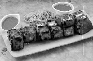 Paneer Pasanda Kabab               