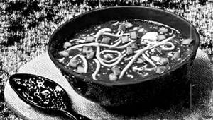 Chicken Hot & Sour Soup