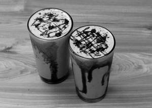 Chocolate Lassi