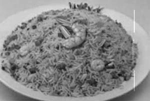 Prawn Fried Rice