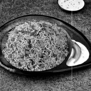 Chicken Mushroom Rice