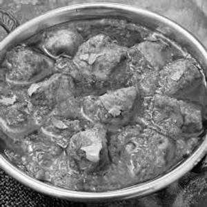 Chicken korma