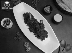 Bhuna Mutton