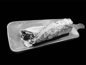 Paneer cheese roll