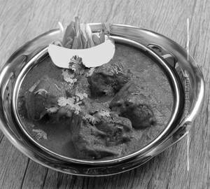 Hyderabadi chicken masala