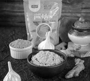 Ginger Garlic Paste