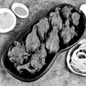 Chicken maharaja boneless