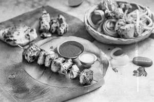 Malai chicken tikka