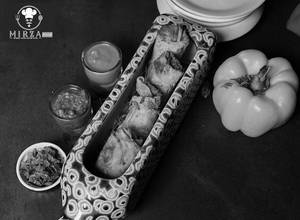 Noodles Spring Roll