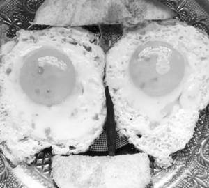 Egg Poach(2 Eggs)