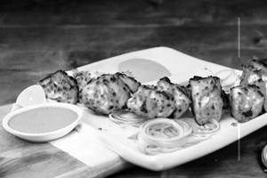 Peri Peri Fish Tikka
