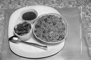 Ginger Fried Rice