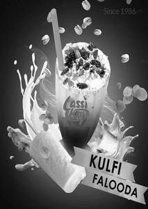 Kulfi Falooda