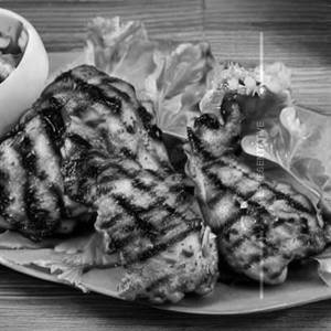 Grill Chicken Quarter