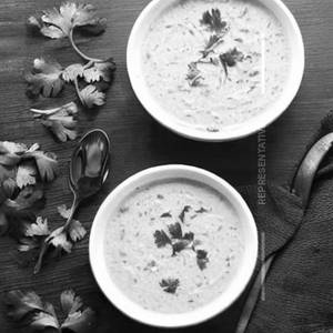 Creamy Cilantro 