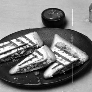 Paneer Toast