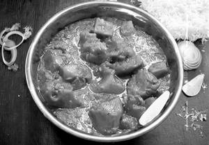 Veg Makhanwala