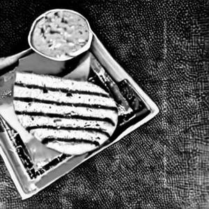 Chutney Grilled Sandwich