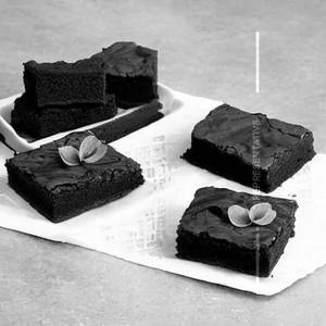 Brownie (Eggless)