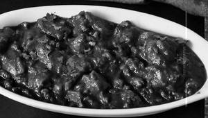 Mushroom Pepper Masala 