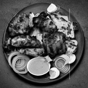 Peri Peri Grill Chicken Quarter