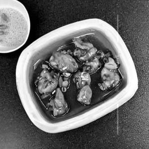 Lemon Chicken Cantonese Style