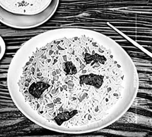 Beef Fried Rice