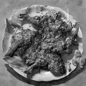 Dragon chicken