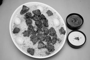 Mutton Biryani - Handi