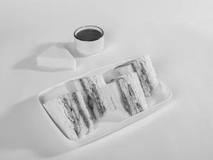 3 In 1 (3 Layer) Plain Sandwich