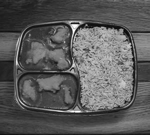 Chilly Chicken with Fried Rice Combo