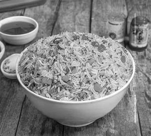 Schezwan Chicken Fried Rice