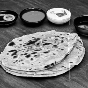 Tawa Lacha Paratha