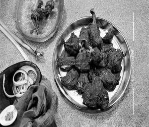 Mutton Pepper Dry Fry