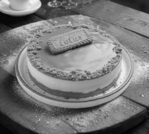 Lotus Biscoff Cheesecake