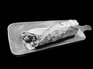 Chicken mayo cheese roll