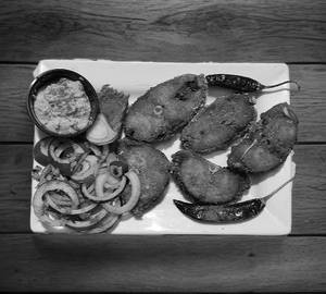 Indian Fish Fry