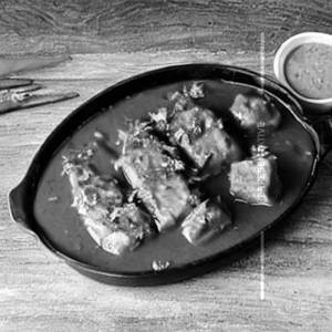 Home Style Curry Fish 