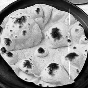 Tawa Roti Plain/butter