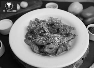 Crispy Honey Chicken