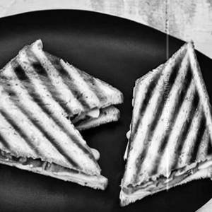 Cheese grilled sandwich