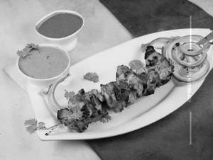 Murgh Kali Mirch Tikka