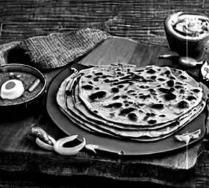 Muli Paratha