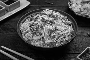 Singapore Noodles Veg